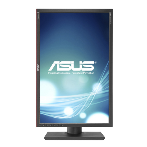 ASUS 24,1 Asus Pa248Q Ips 1920X1200 6Ms 3Yıl Displayport,Hdmı,Vga,Dvı  Vesa 100% Srgb, Pivot