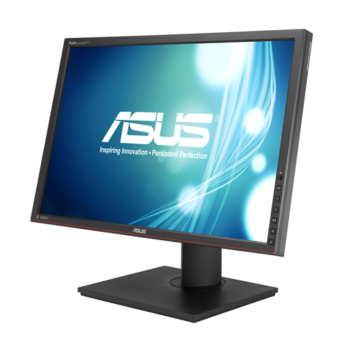 ASUS PA249Q 24.1 inç 6 ms (HDMI , D-Sub, DisplayPort, DVI-D) AH-IPS LED Monitör