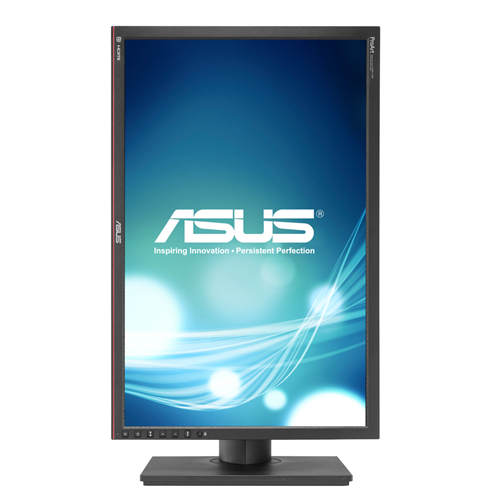 ASUS PA249Q 24.1 inç 6 ms (HDMI , D-Sub, DisplayPort, DVI-D) AH-IPS LED Monitör