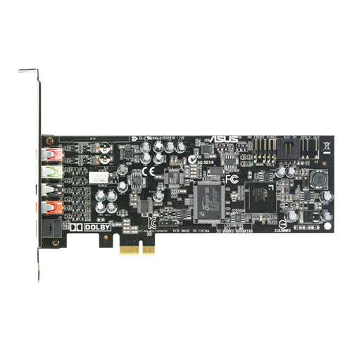 ASUS XONAR/DGX