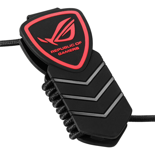 ASUS Rog Orion Pro 7.1 Rog Spitfire Usb Ses İşlemcisi 7.1 Oyuncu Kulakligi