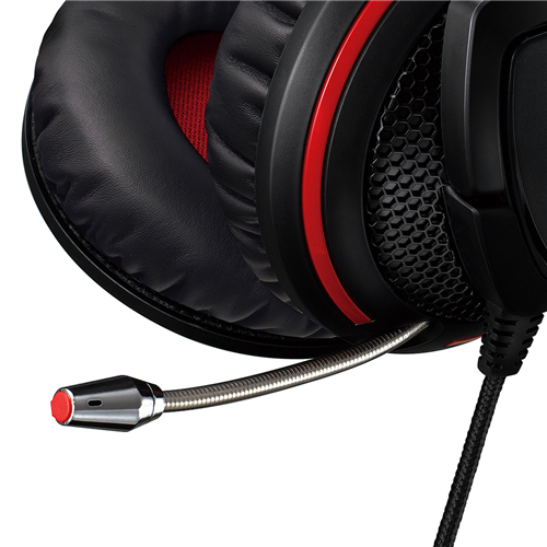 ASUS Rog Orion Pro 7.1 Rog Spitfire Usb Ses İşlemcisi 7.1 Oyuncu Kulakligi