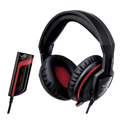 ASUS Rog Orion Pro 7.1 Rog Spitfire Usb Ses İşlemcisi 7.1 Oyuncu Kulakligi