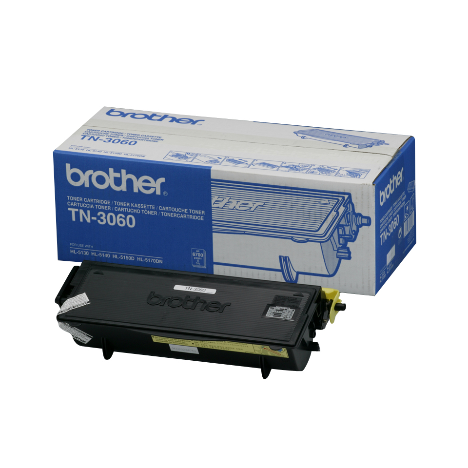 BROTHER Tn-3060 Sıyah 6700 Sayfa Toner Mfc-8220