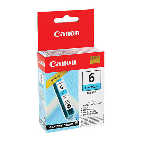 CANON 4709A002 Bcı-6Pc Foto Mavı M.Tankı