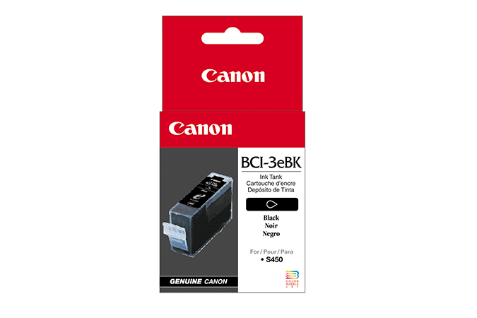 CANON 4479A002 Bjc-6000 M.Tank Sıyah