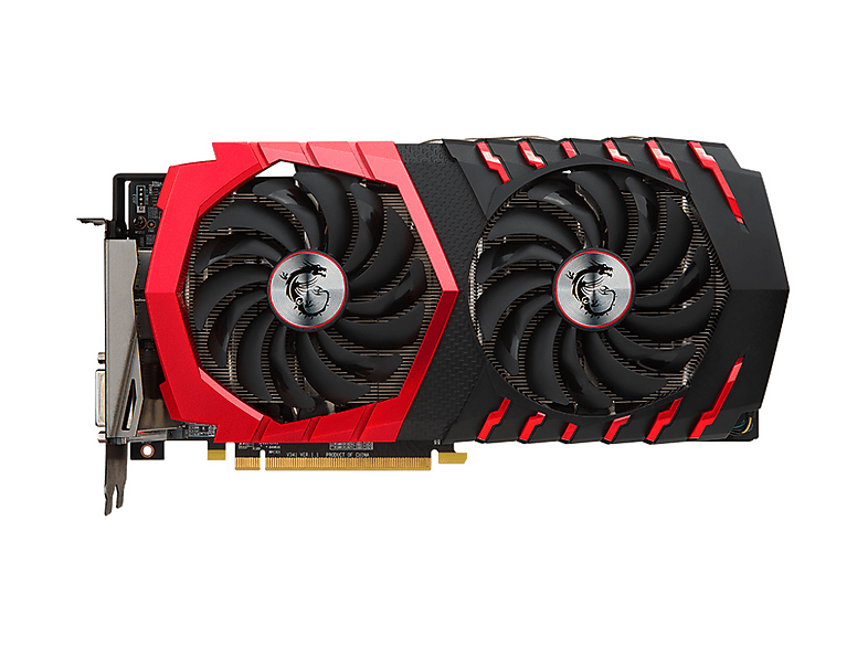 MSI Msı Vga Radeon Rx 580 Gamıng 8G Rx580 8Gb Gddr5 256B Dx12 Pcıe