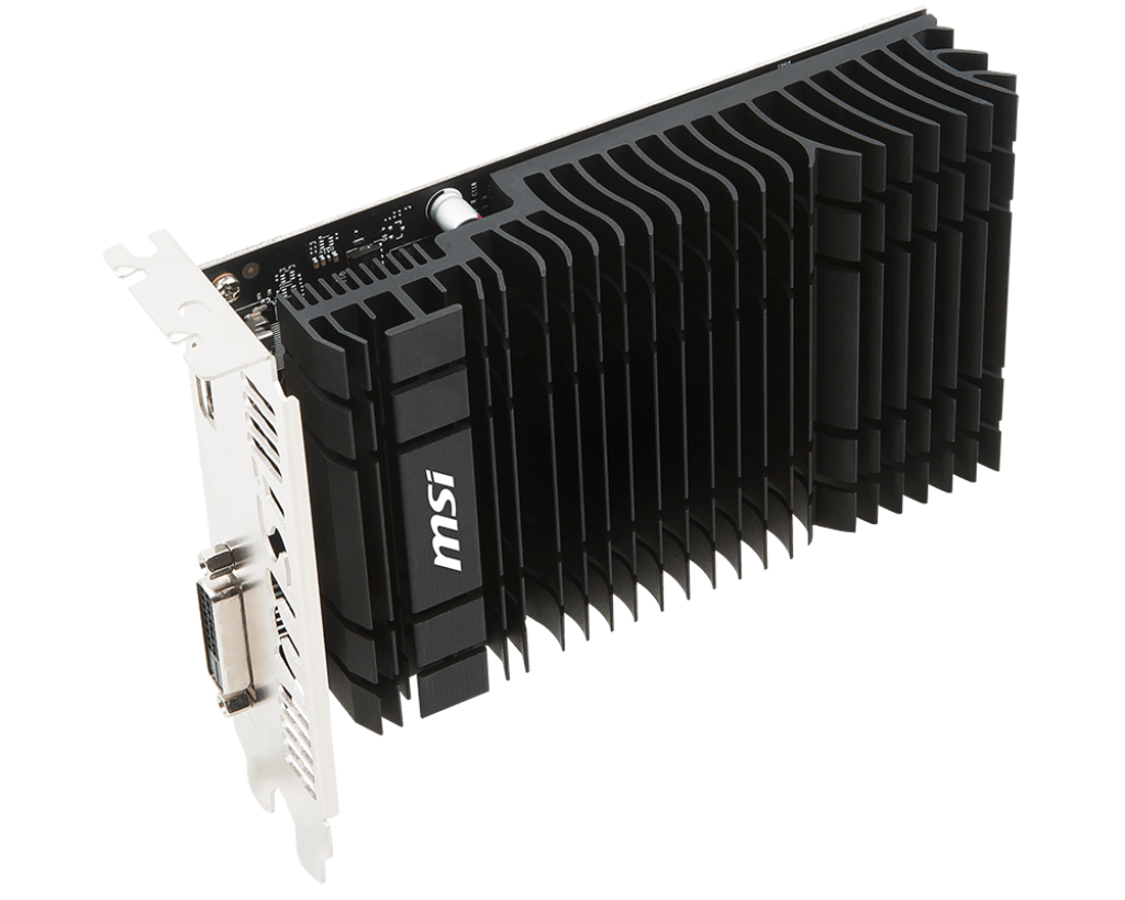 MSI GeForce GT 1030 2GH OC