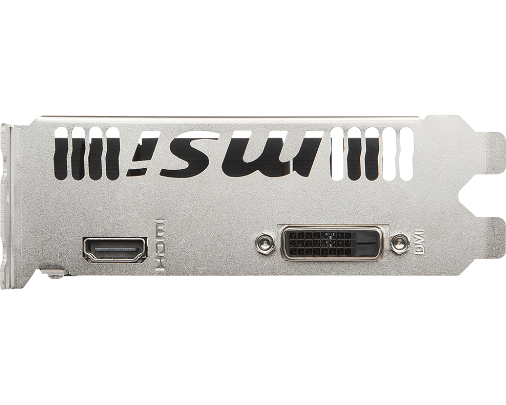 MSI GeForce GT 1030 2GH OC