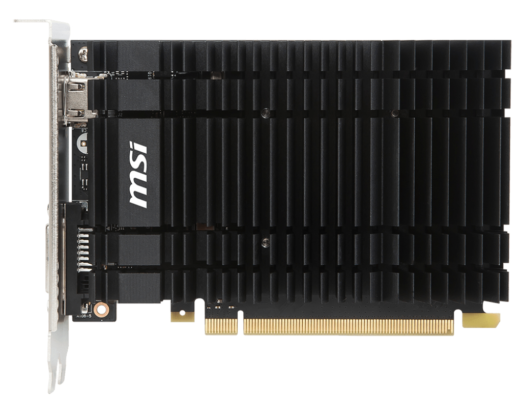 MSI GeForce GT 1030 2GH OC