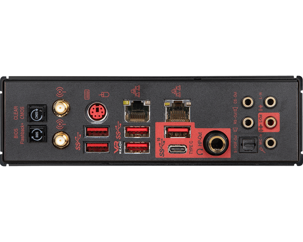 MSI MEG Z390 Godlike