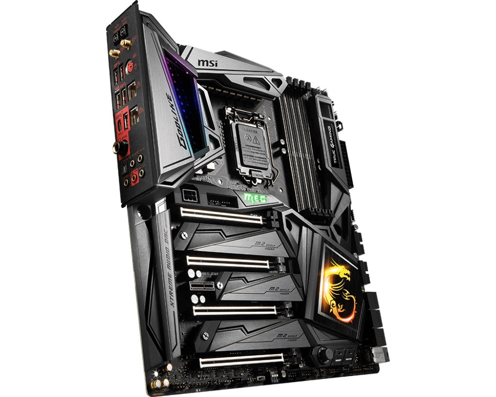 MSI MEG Z390 Godlike