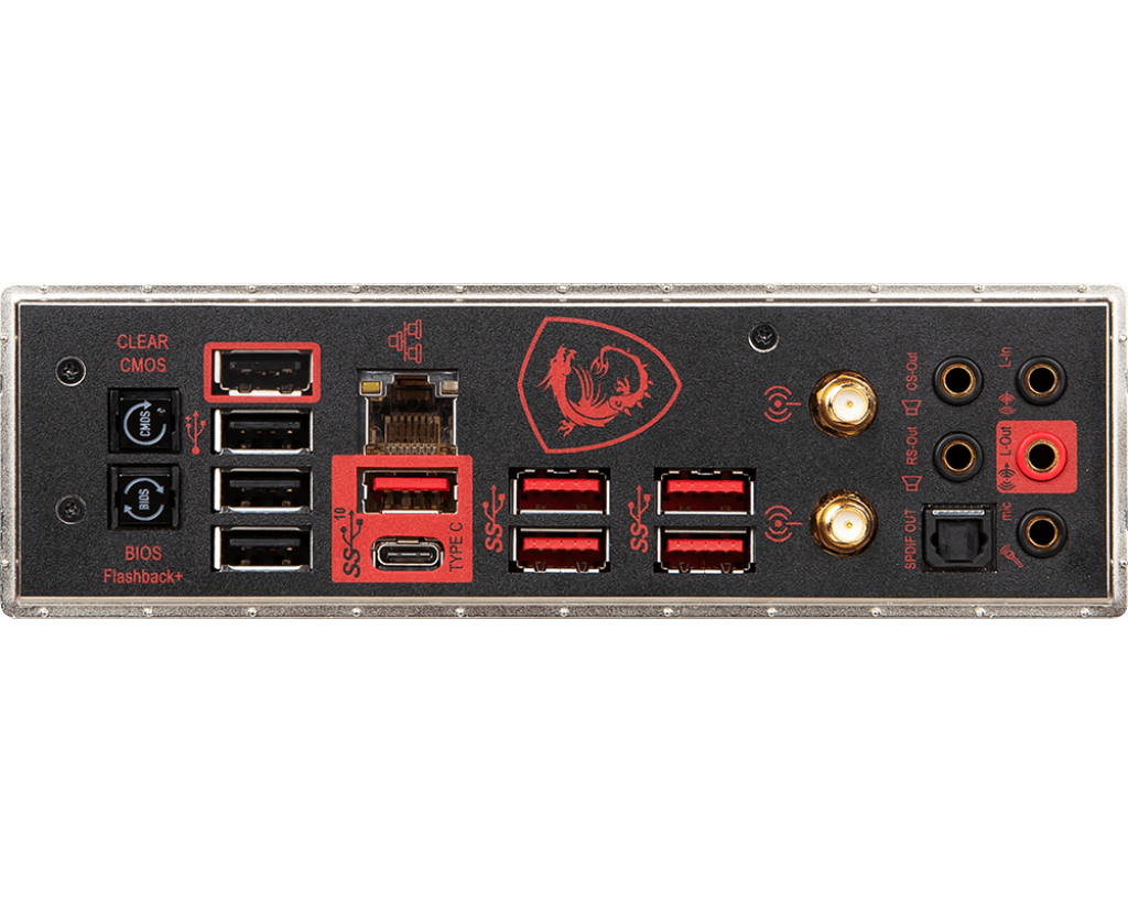 MSI MEG Z390 ACE