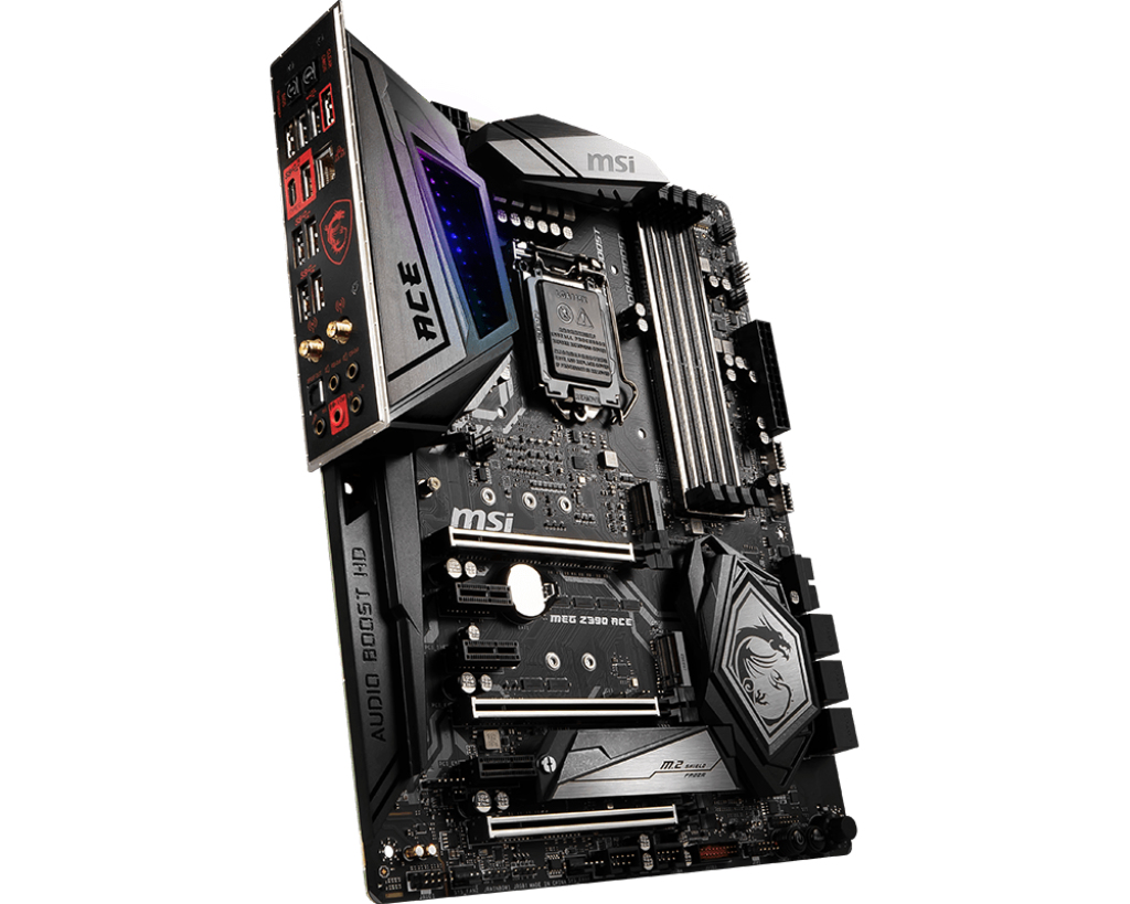 MSI MEG Z390 ACE