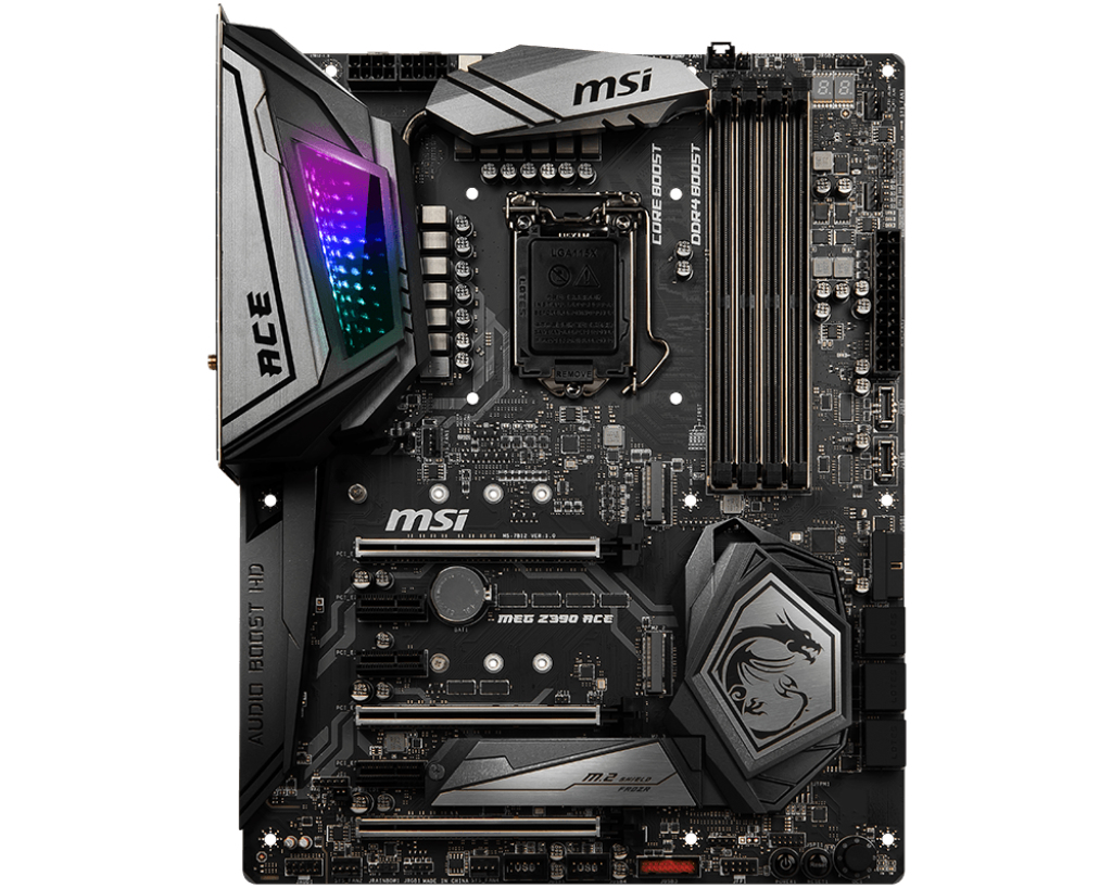 MSI MEG Z390 ACE