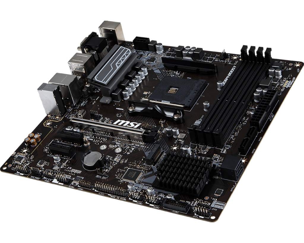 MSI B450M PRO-VDH