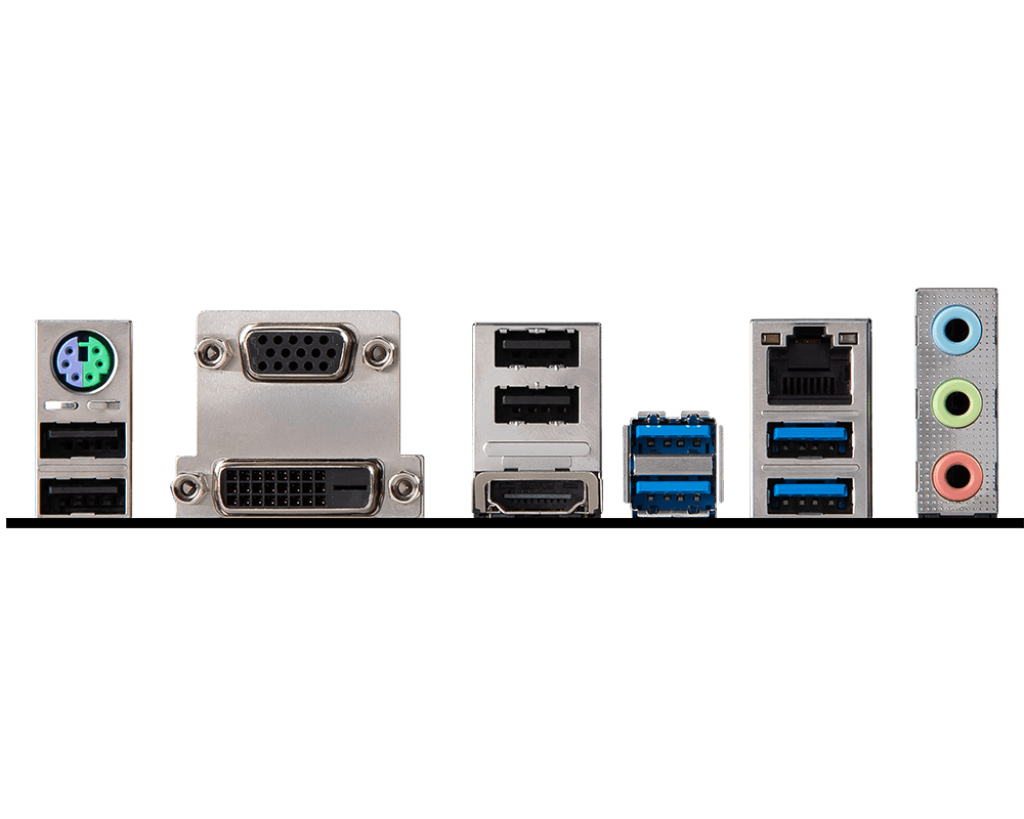 MSI B450M PRO-VDH