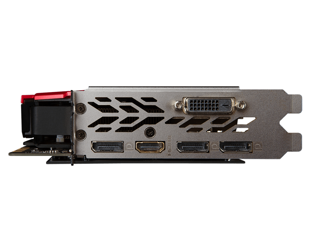 MSI Msı Vga Geforce Gtx 1070 Ti Gamıng 8G Gtx1070 8Gb Gddr5 256B
