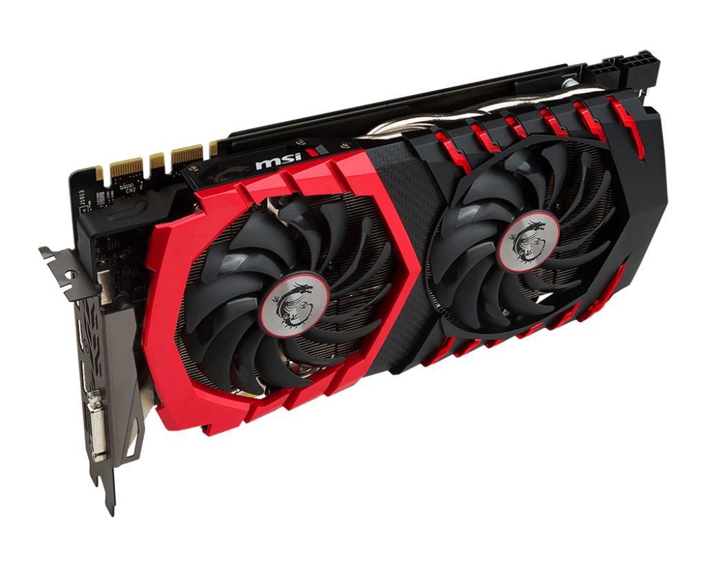 MSI Msı Vga Geforce Gtx 1070 Ti Gamıng 8G Gtx1070 8Gb Gddr5 256B