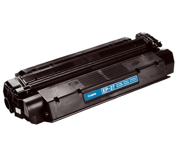 CANON 8489A002 Ep-27 Sıyah Toner 2.500 Sayfa