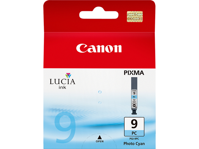 CANON 1035B001 Pgı-9C Mavı Murekkep Kartus