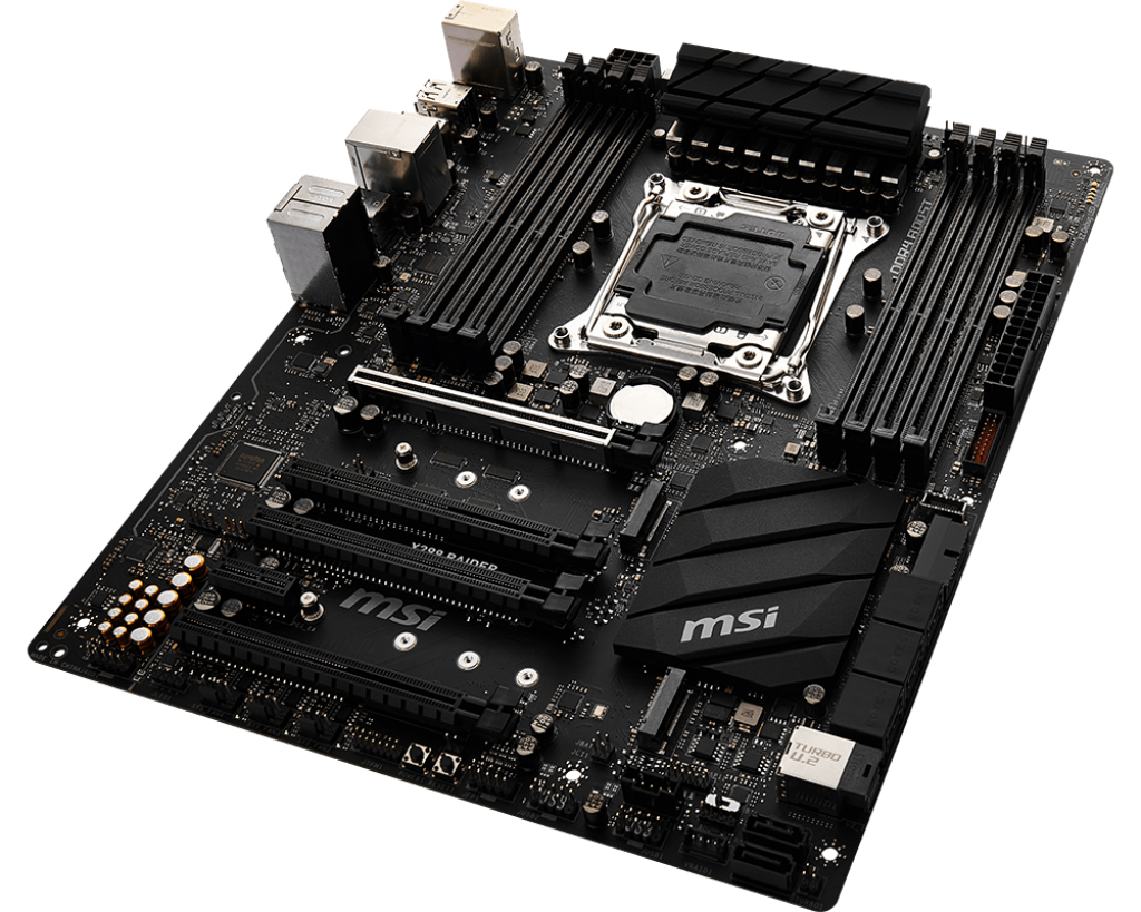 MSI X299 Raider Anakart