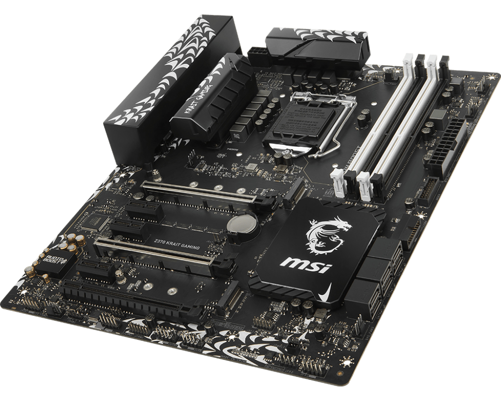 MSI Z370 KRAIT GAMING