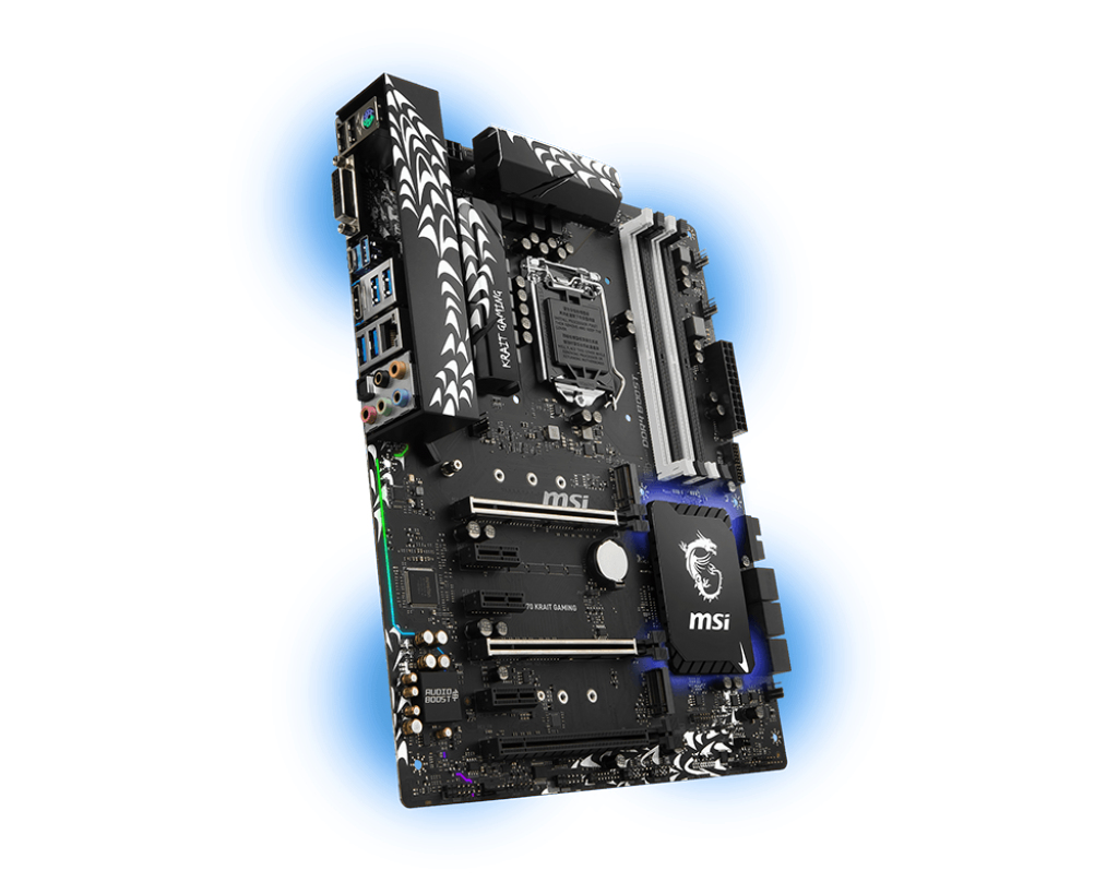 MSI Z370 KRAIT GAMING