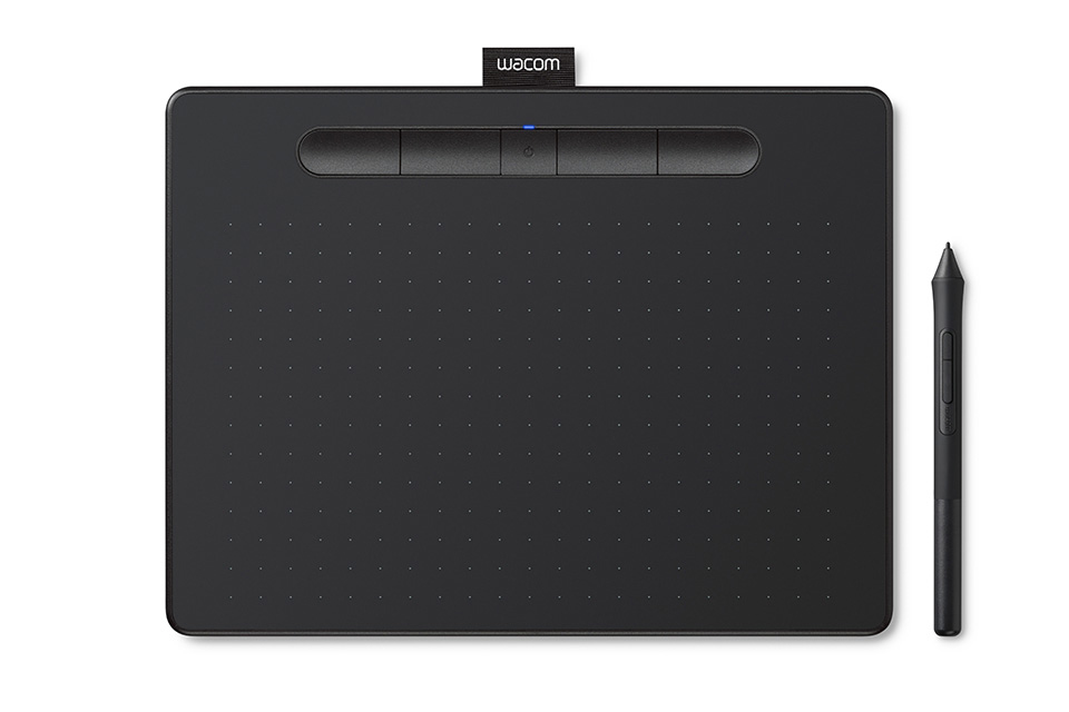 Intuos S Grafik Tablet Siyah