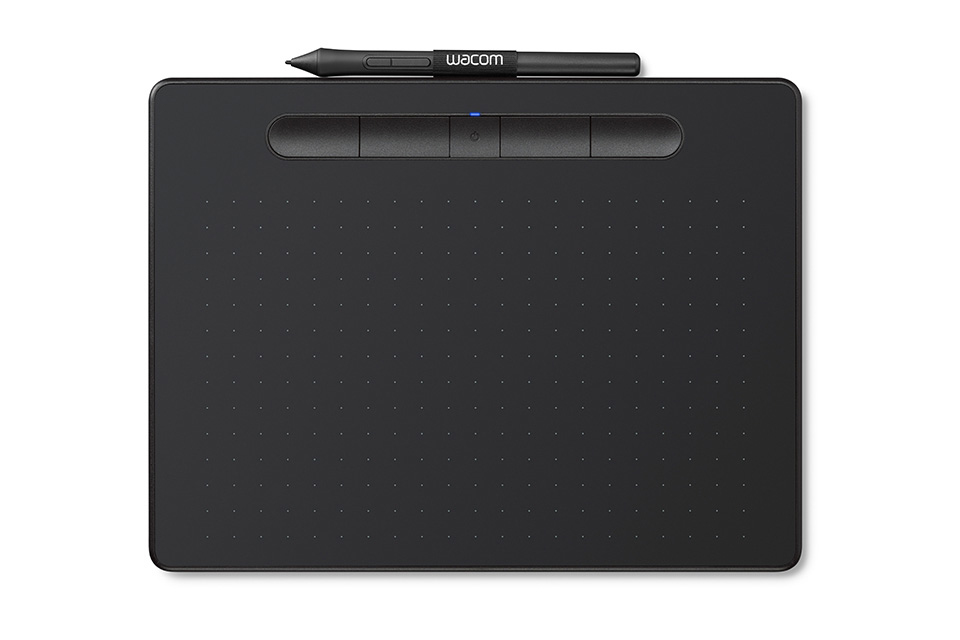 Intuos S Grafik Tablet Siyah