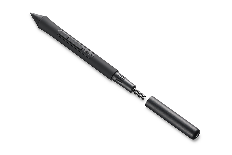 Intuos S Grafik Tablet Siyah