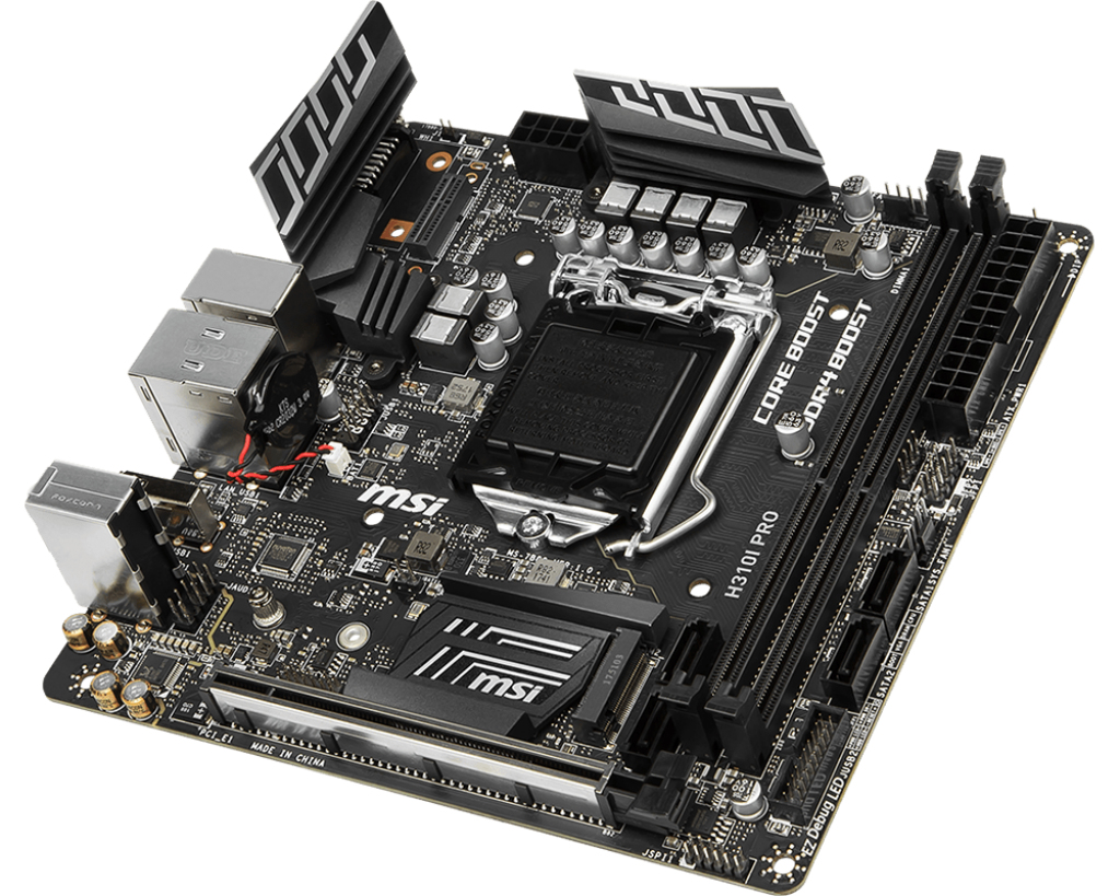 MSI H310I PRO
