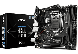 MSI H310I PRO