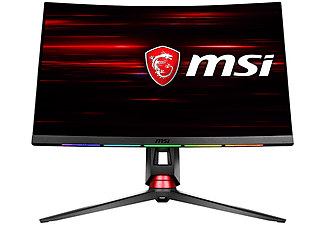 MSI Optix MPG27CQ 27" 144 Hz 1ms (HDMI+Display) FreeSync WQHD Curved Oyuncu VA Monitör