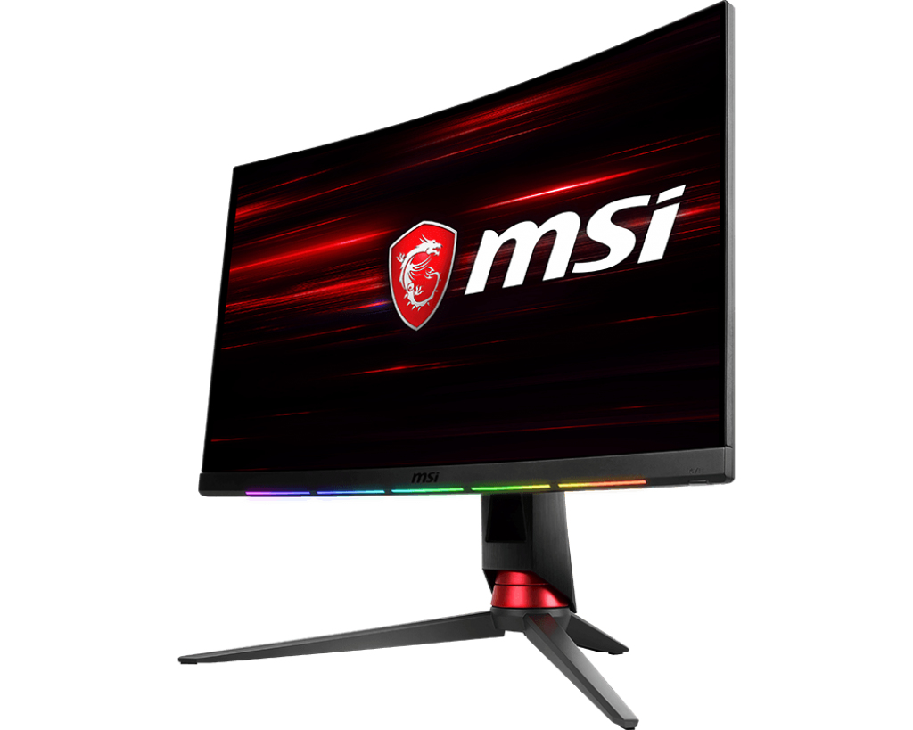 MSI Optix MPG27CQ 27" 144 Hz 1ms (HDMI+Display) FreeSync WQHD Curved Oyuncu VA Monitör