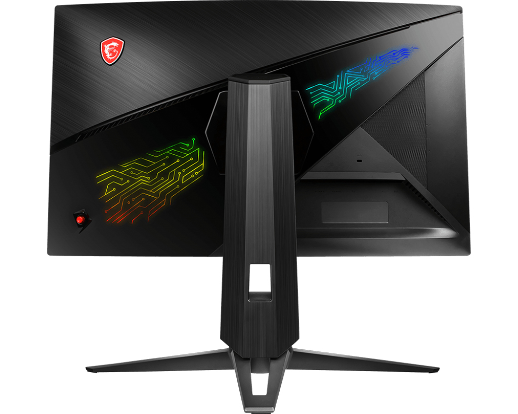 MSI Optix MPG27CQ 27" 144 Hz 1ms (HDMI+Display) FreeSync WQHD Curved Oyuncu VA Monitör