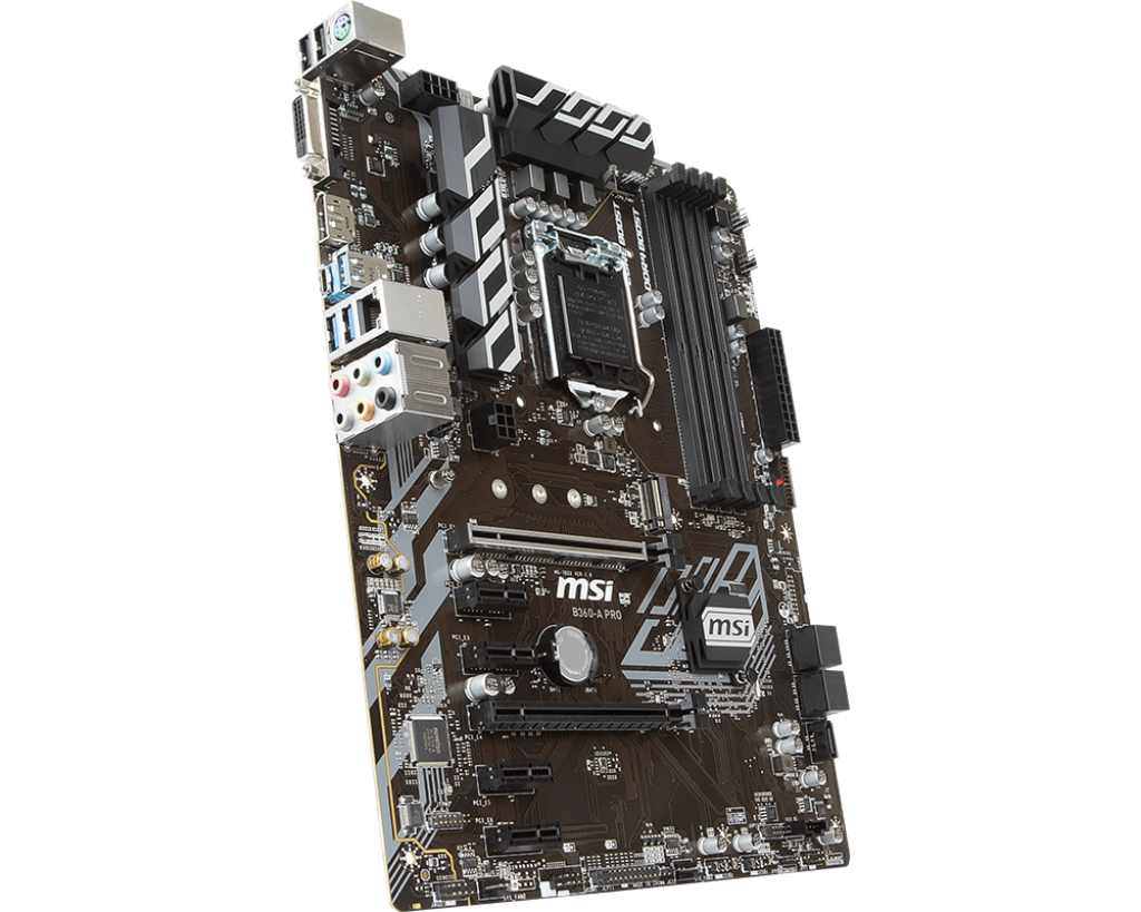 MSI B360-A PRO