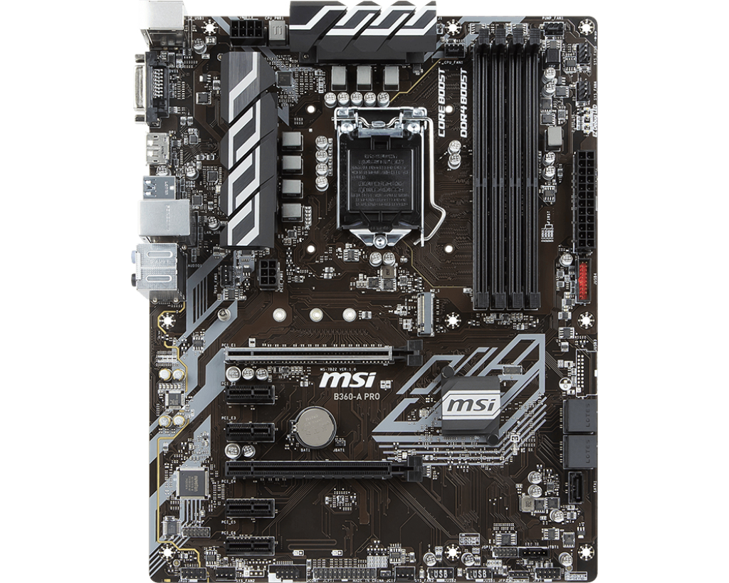 MSI B360-A PRO