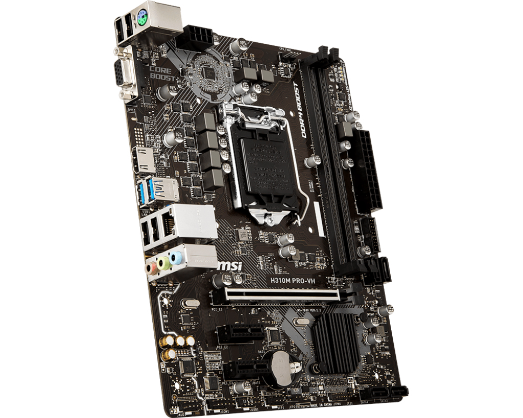 MSI H310M PRO-VH