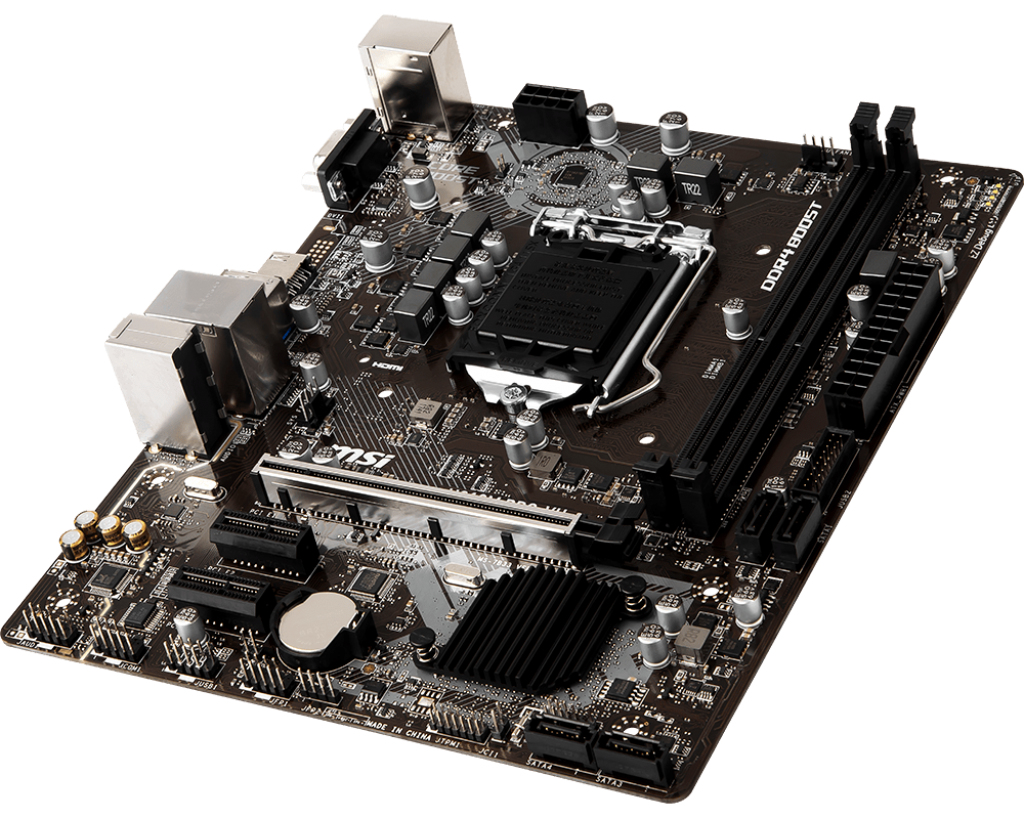 MSI H310M PRO-VH