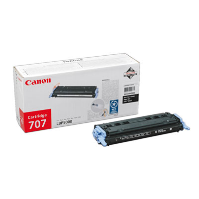 CANON 9424A004 Crg-707B Sıyah Toner 2.500 Sayfa