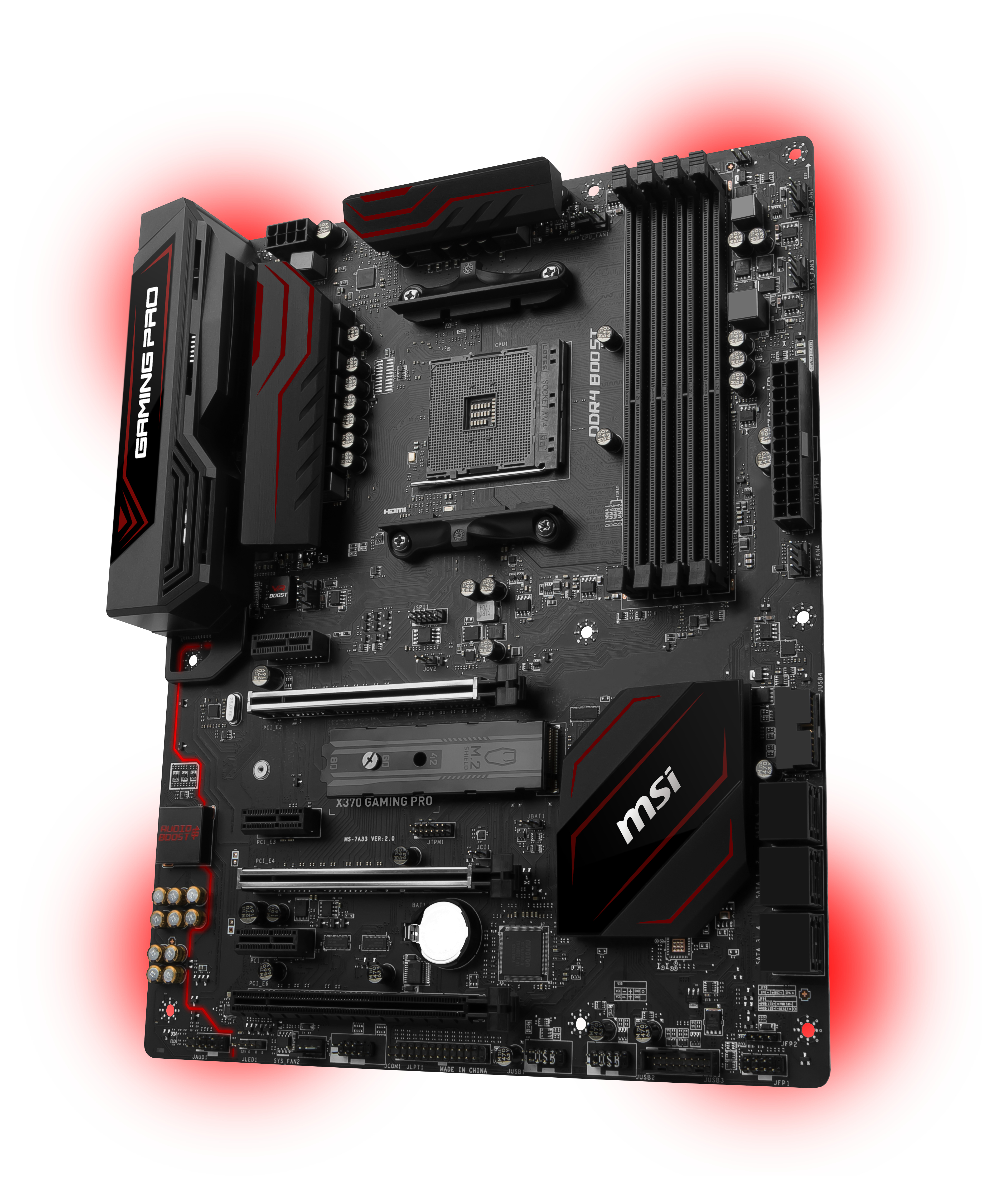 MSI X370 GAMING PRO