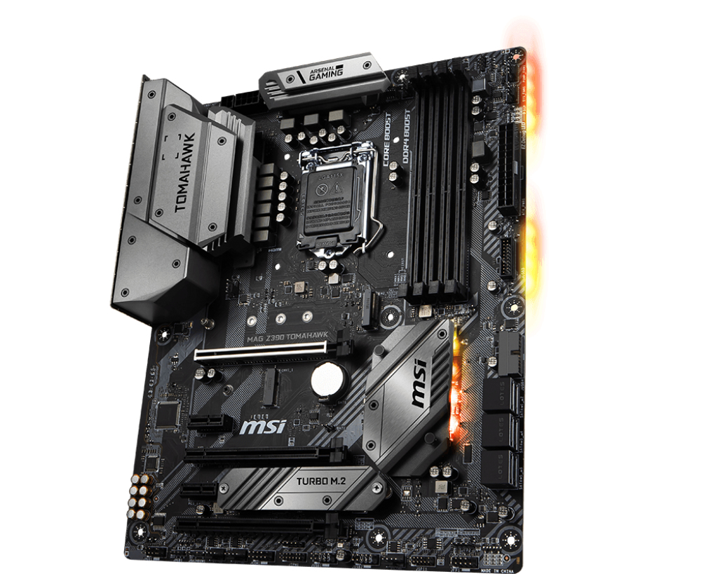 MSI MAG Z390 Tomahawk
