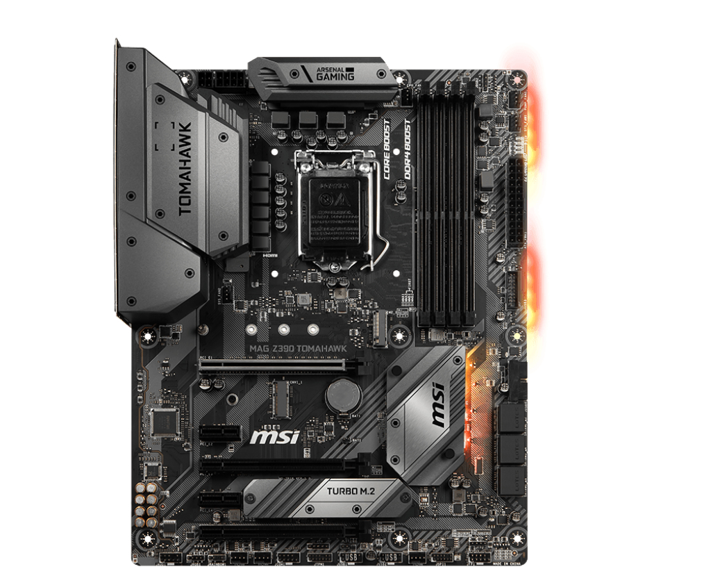 MSI MAG Z390 Tomahawk