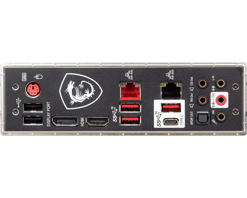 MSI MAG Z390 Tomahawk