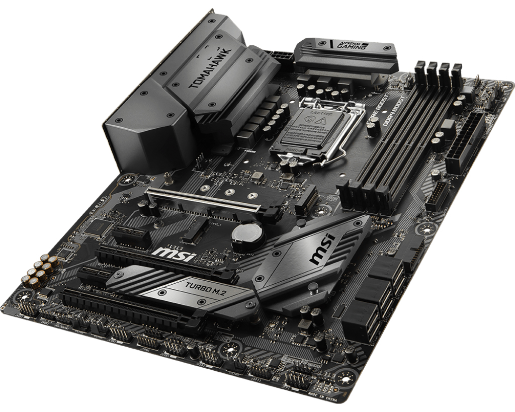 MSI MAG Z390 Tomahawk