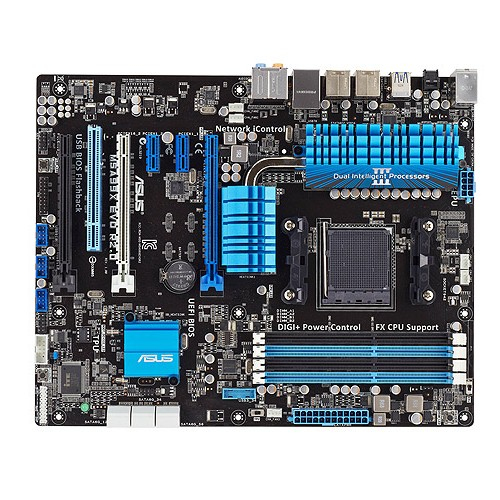 ASUS M5A99X Evo R2.0 990X Ddr3 Atx Glan Sata3 Usb3 Anakart