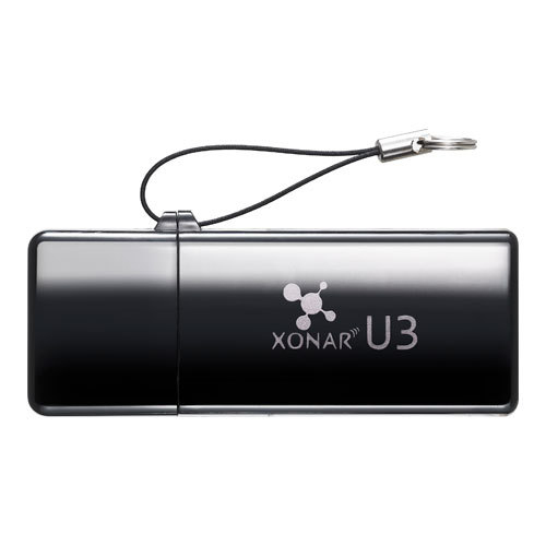 ASUS XONAR U3
