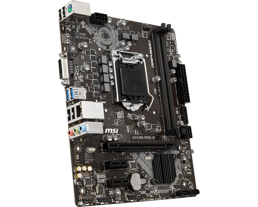 MSI H310M PRO-D