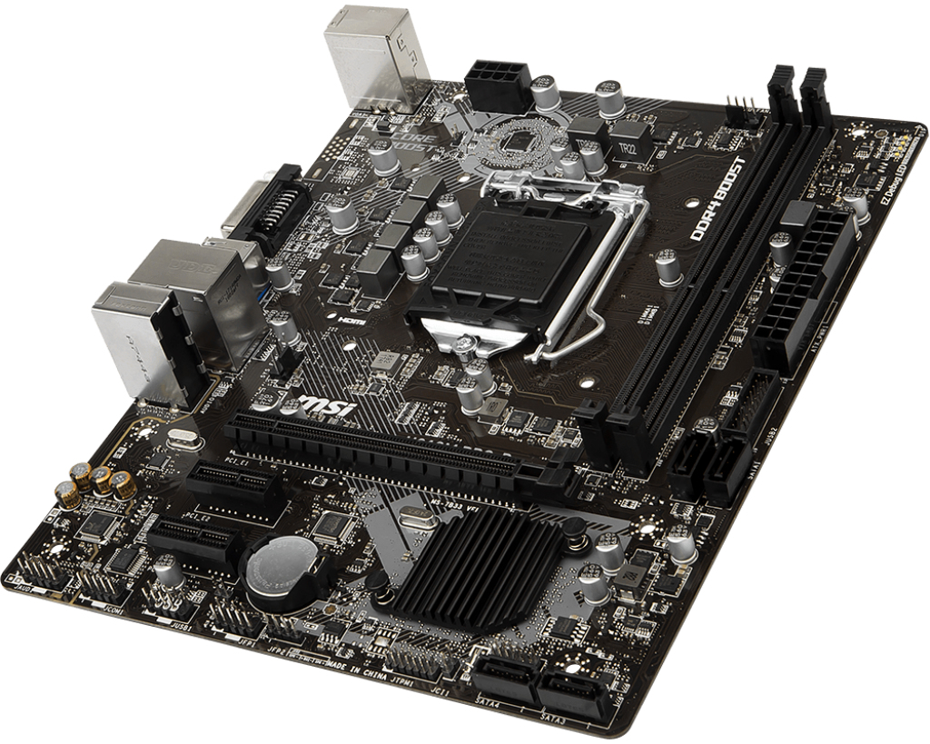 MSI H310M PRO-D
